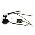 DBK Special Parts (Ducabike) Billet Key Switch Eliminator Kill Switch for the Ducati Panigale 1299 / 1199 / 959 / 899 / V2 DBK Special Parts (Ducabike) Billet Key Switch Eliminator Kill Switch for the Ducati Panigale 1299 / 1199 / 959 / 899 / V2